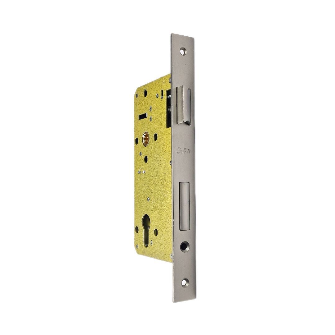 قفل سوییچی 8/5 س.م ساتن کد 85-60 SN گوفیکس G.F.X E52*1           نرگس8*12