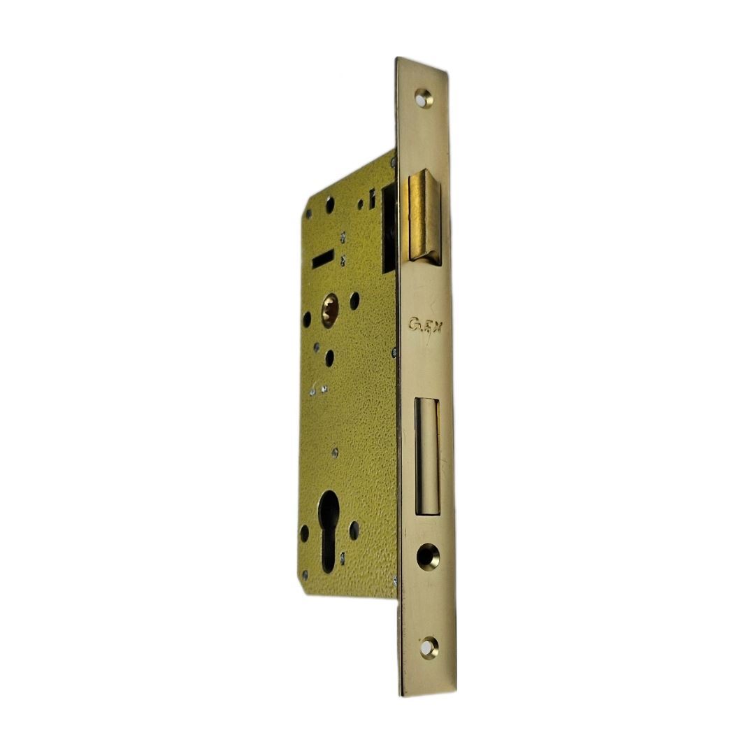 قفل سوییچی 8/5 س.م طلایی کد 85-60 GP گوفیکس G.F.X	