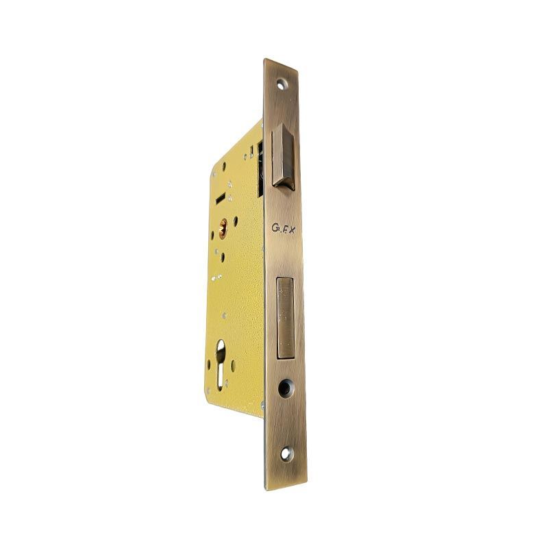 قفل سوییچی 9/5 س.م زیتونی AB کد 85-70 گوفیکس G.F.X	