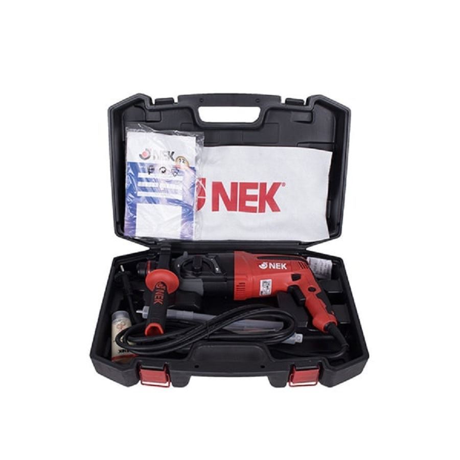 دریل تخریب هلتی  کد 8426 نک NEK 1*M21    شبنم9*12