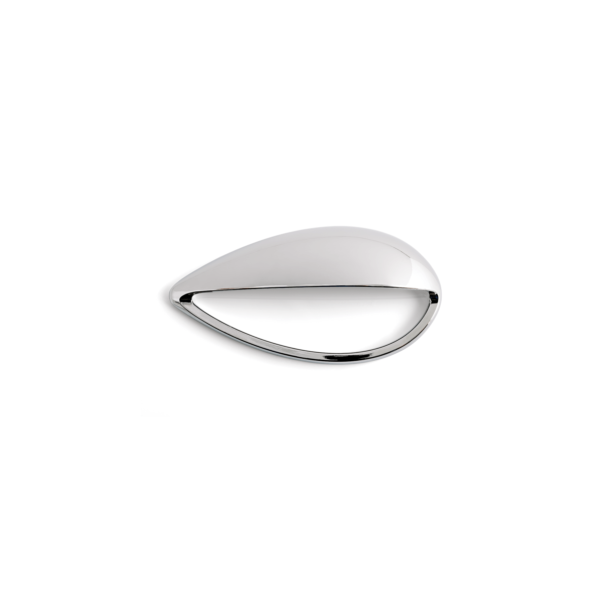 خرید دستگیره کابینتی تک پیچ کروم H7603 پرایم