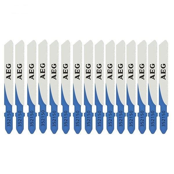 ست تیغ اره عمود بر 50 عددی آاگ (S.A)  AEG 1*L31