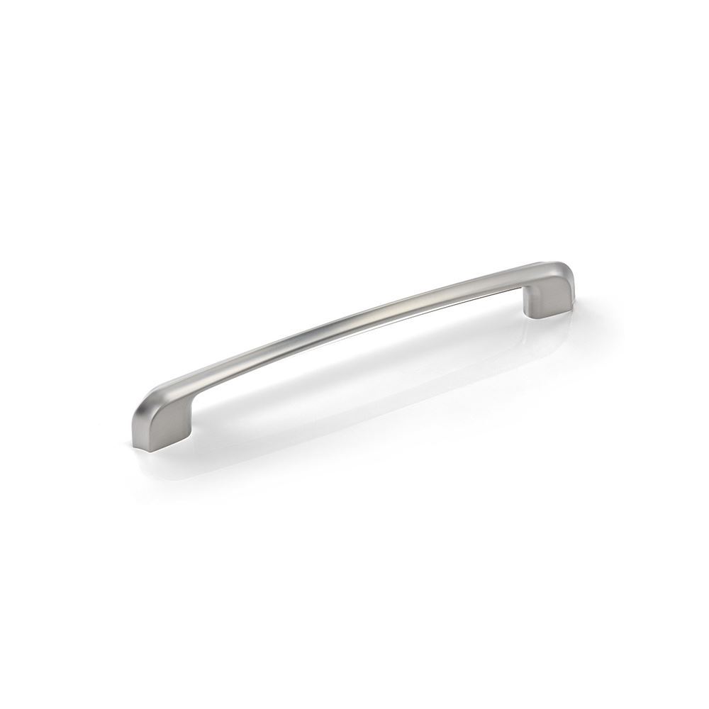 دستگیره کابینتی دو پیچ سیلور مات H1909-128 پرایم 1*B43