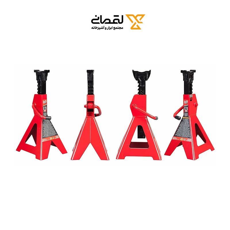 خرک دنده ای 6 تن T46001C بیگ رد BIGRED 1*M24