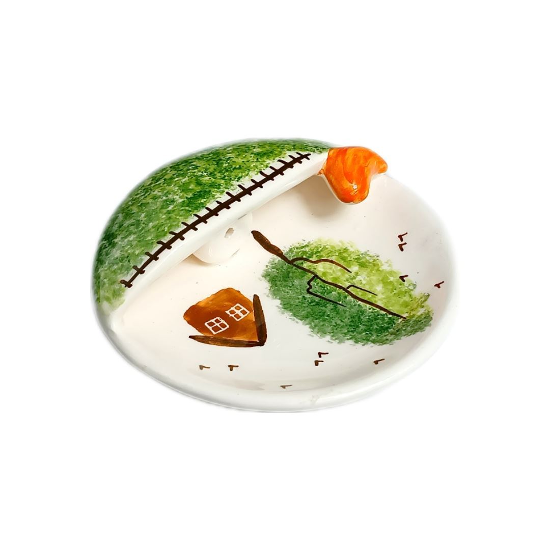 جا عودی گرد سرامیکی  