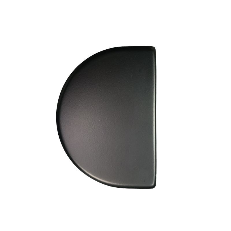قفل شیشه میرال مشکی کد 03-826 گوفیکس G.F.X	