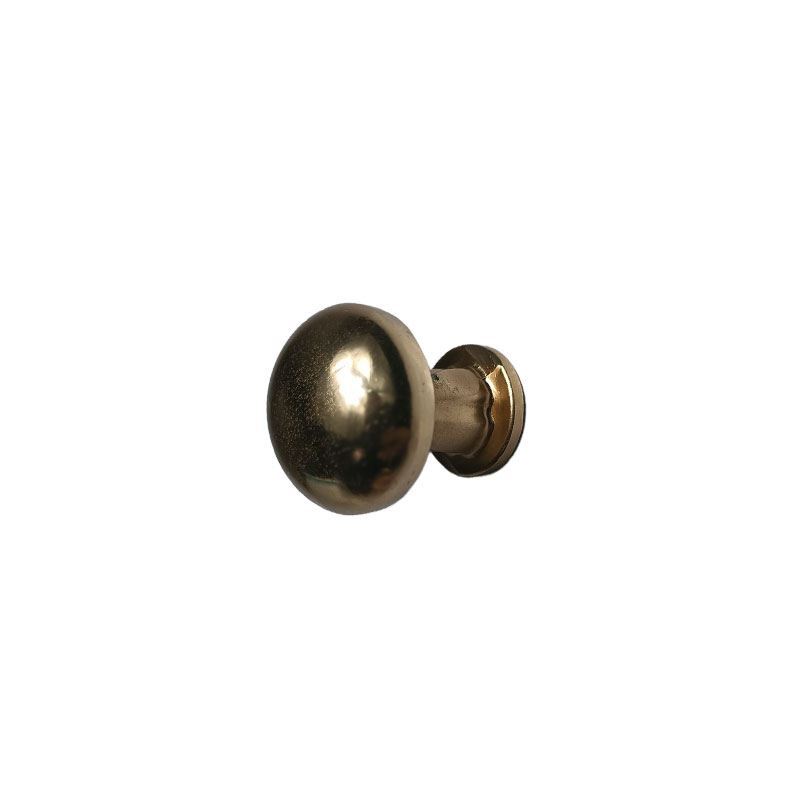 دستگیره کابینتی تک پیچ طلایی T40 گوفیکس G.F.X 1*H54