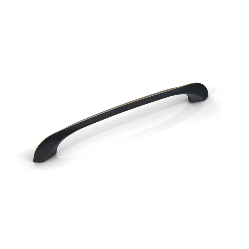 دستگیره کابینتی دو پیچ مشکی H1118 -256B پرایم 1*B13