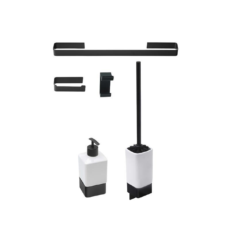 سرویس دیواری سرویس بهداشتی مدل CW038 مشکی پرایم PRIME 1*G61