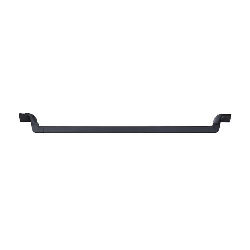 آویز حوله تک نفره مدل HW168 مشکی پرایم PRIME