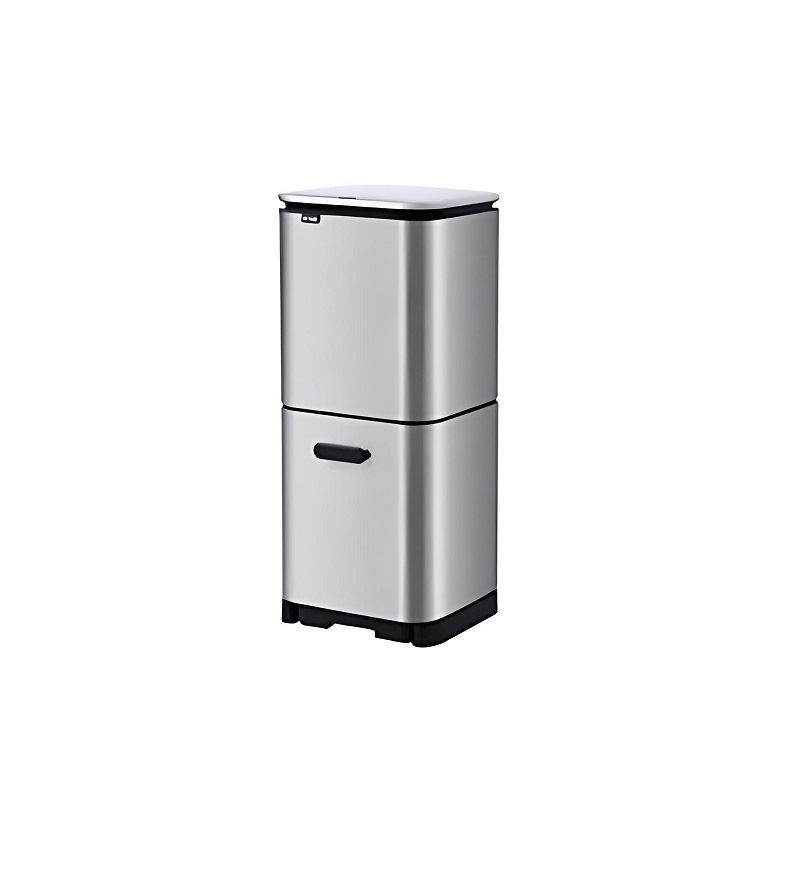 سطل زباله 9L+9L لیتری الکترونیکی مدل HTD 602 پرایم PRIME 