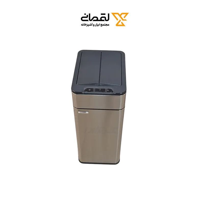 سطل زباله الکترونیکی مدل HTD 512 پرایم PRIME 