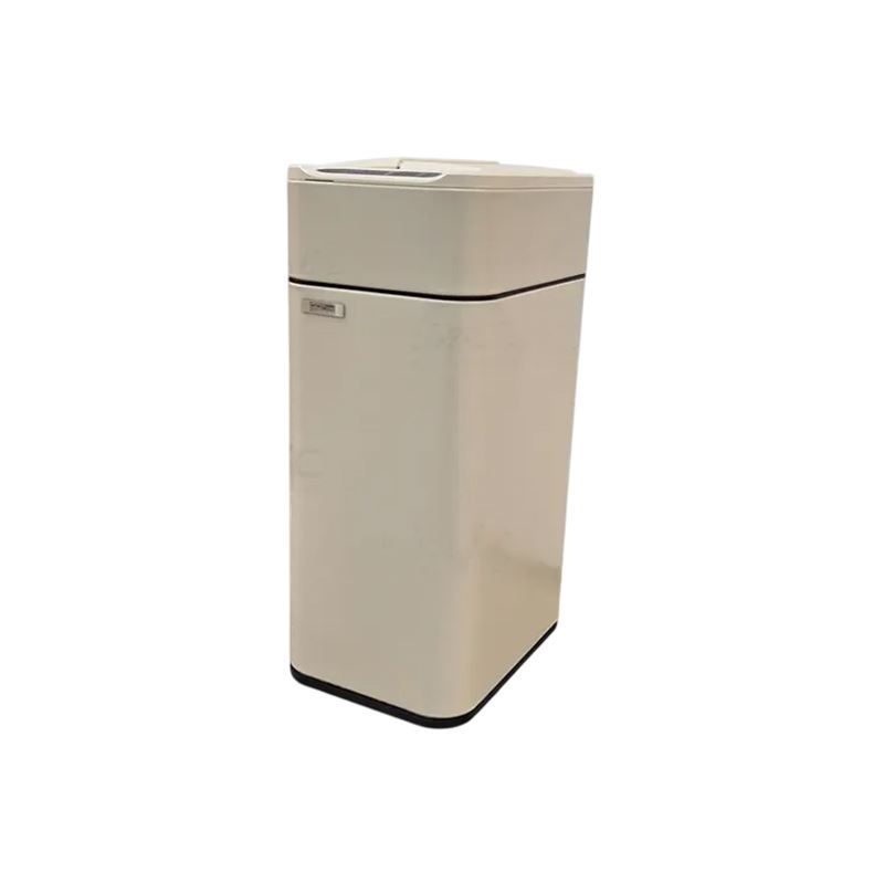 سطل زباله 15 لیتری الکترونیکی با سطل داخلی کرم مدل HTD 492 پرایم PRIME 