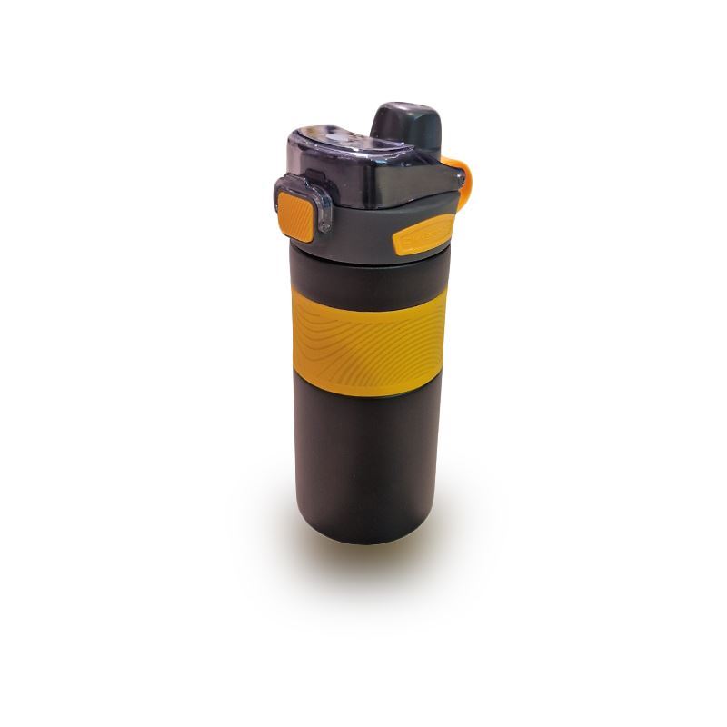 فلاسک دور سیلیکونی مشکی  1*JK02/1