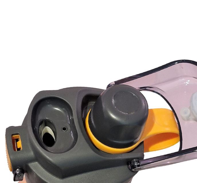 فلاسک دور سیلیکونی مشکی  1*JK02/1