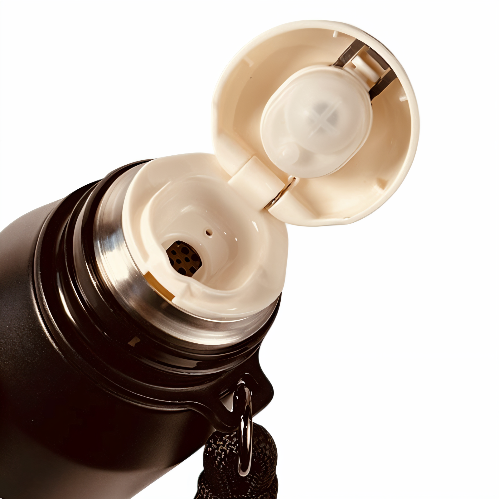 فلاسک مشکی کد DB-24529-820 