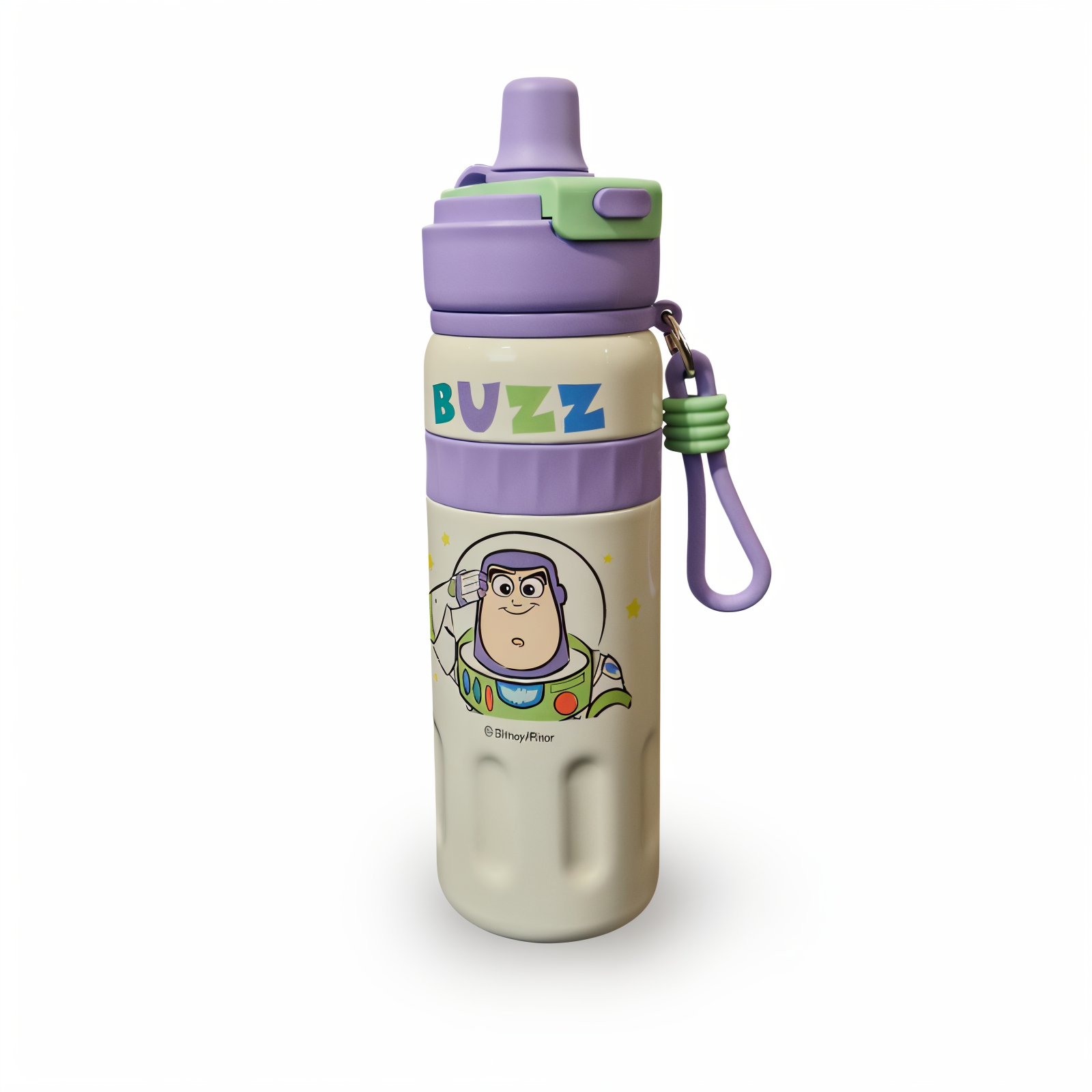 فلاسک BUZZ بنفش کد ZH16469 