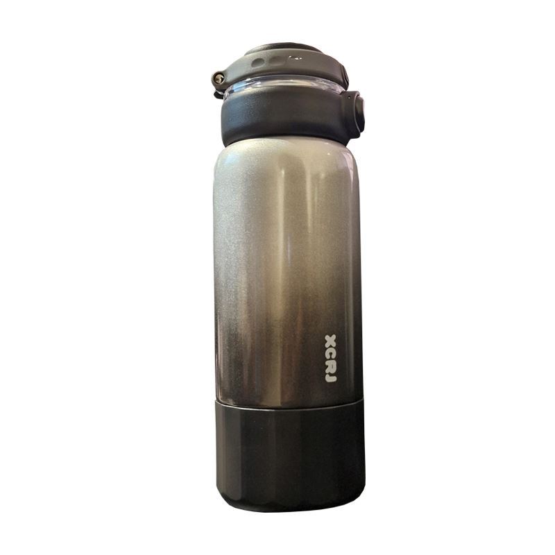 فلاسک مشکی سیلور کد X-242W 