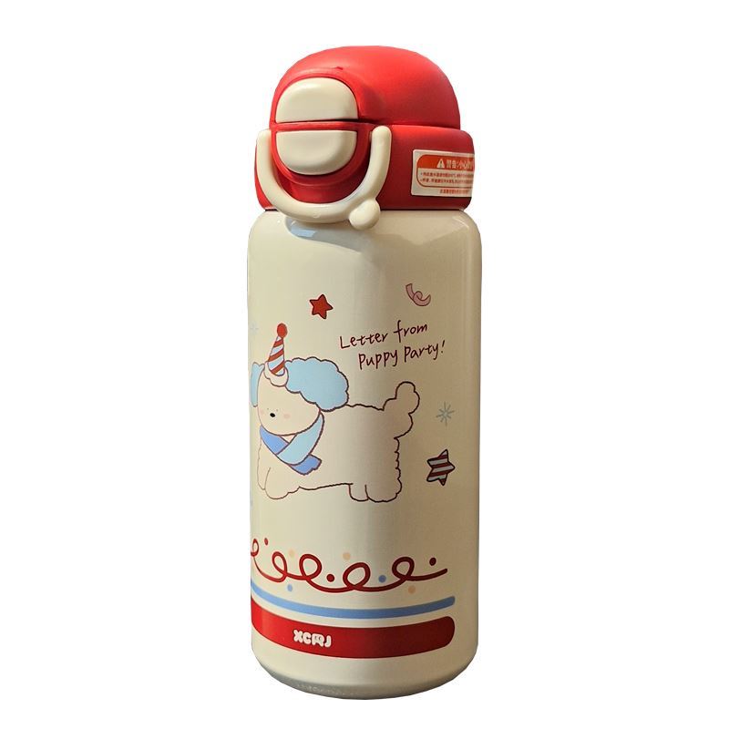 فلاسک قرمز کد X-244W	