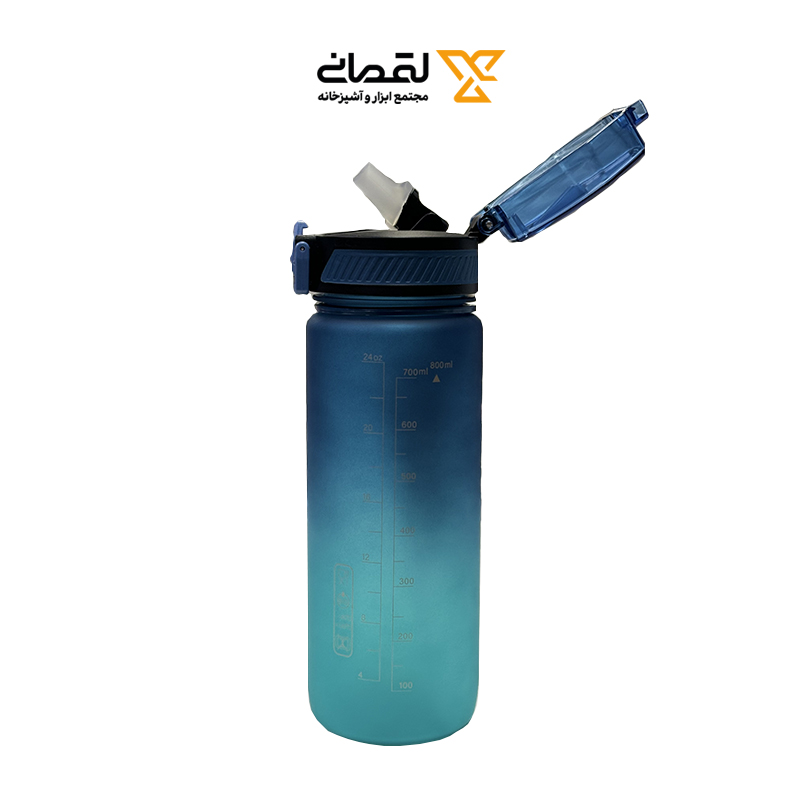 قمقمه آبی کد YY-563	