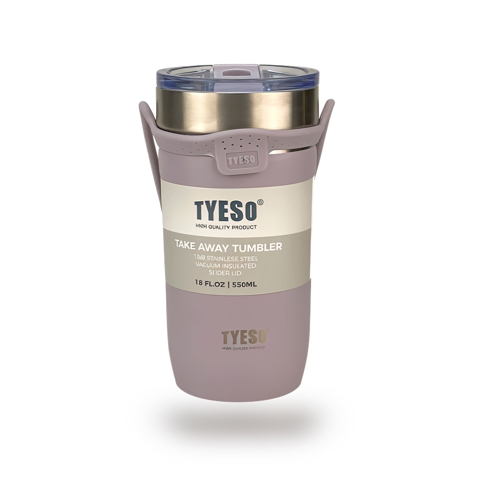 تراول ماگ یاسی درب اکرولیک TYESO کد TS8766B 