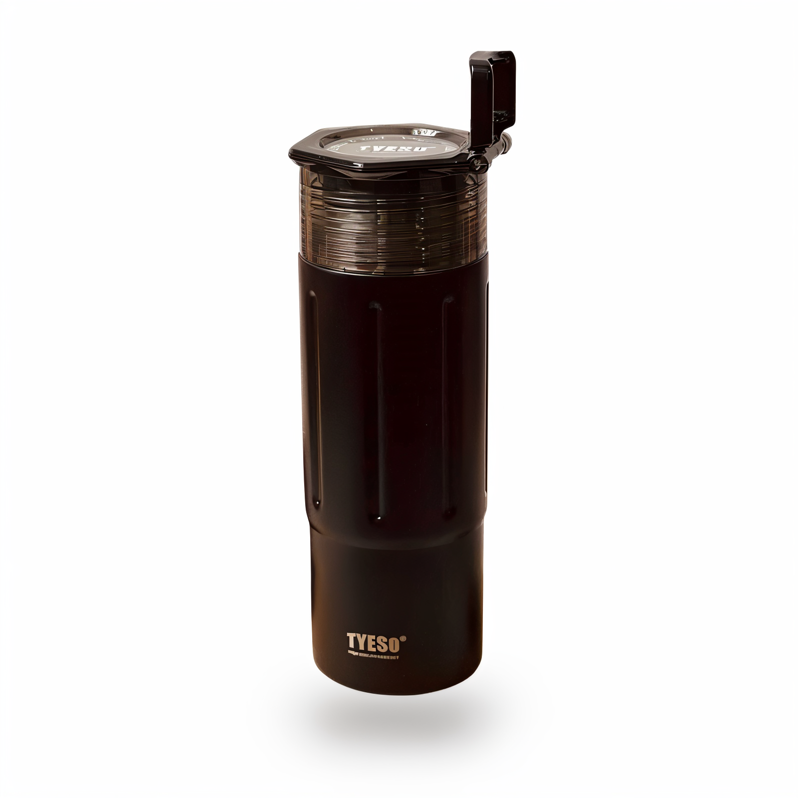 تراول ماگ 600 میل TYESO کد TS8823 مشکی 