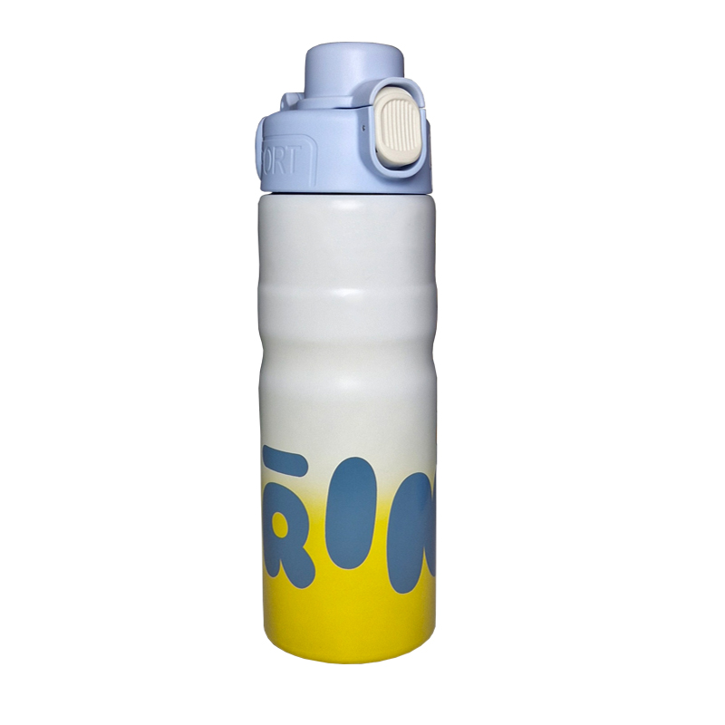 فلاسک 520 میل DRINK آبی	