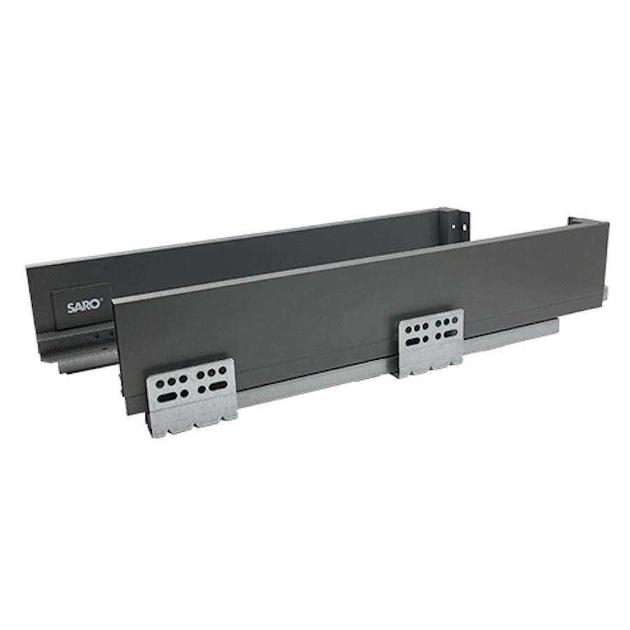 ریل بدنه دار آرام بند SBOX90-50 سارو SARO	