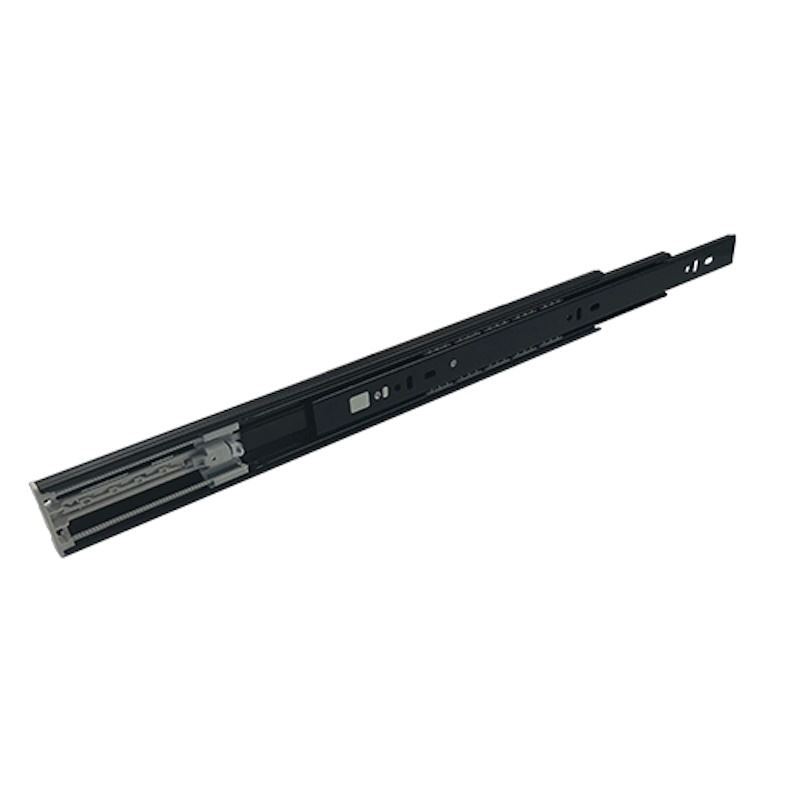 ریل ساچمه ای سه تکه مگنتی مشکی کد BFP 45 سارو SARO 1*Z02/5