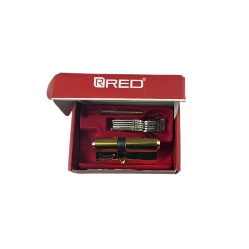 سیلندر 7 س م طلایی HA-7033-GP رد RED 1*E33