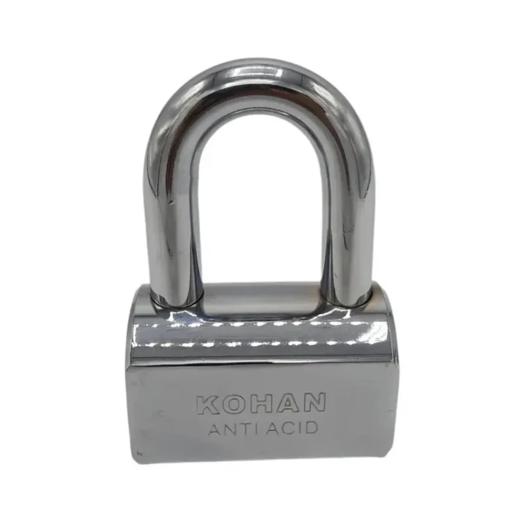 قفل آویز هیدرو دیسکی سایز 70 کهن F12*1     بابونه14*12