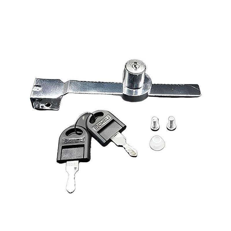 قفل شیشه اره ای روملی مدل R606	