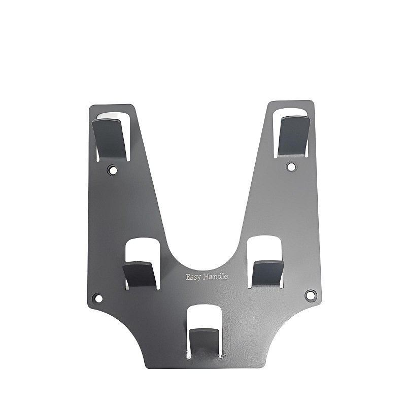 قلاب لباس طوسی کد 200 ایزی هندل EASY HANDLE 1*G83