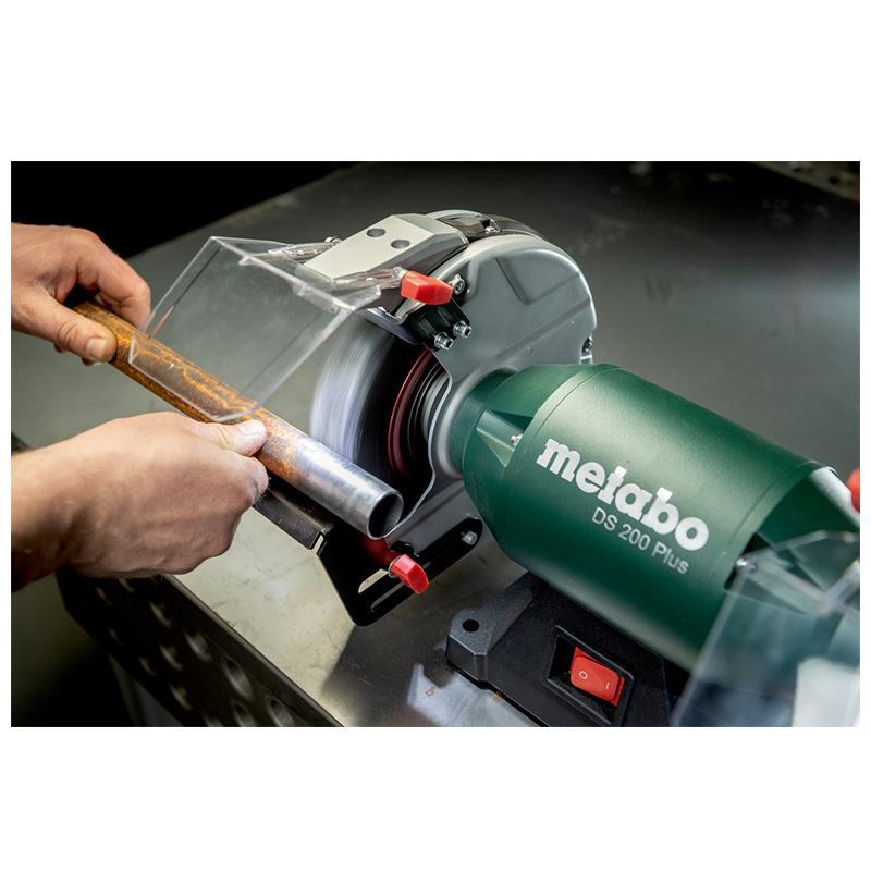 سنگ رومیزی 600 وات مدل DS 200PLUS متابو METABO (به سفارش امارات) 1*A31