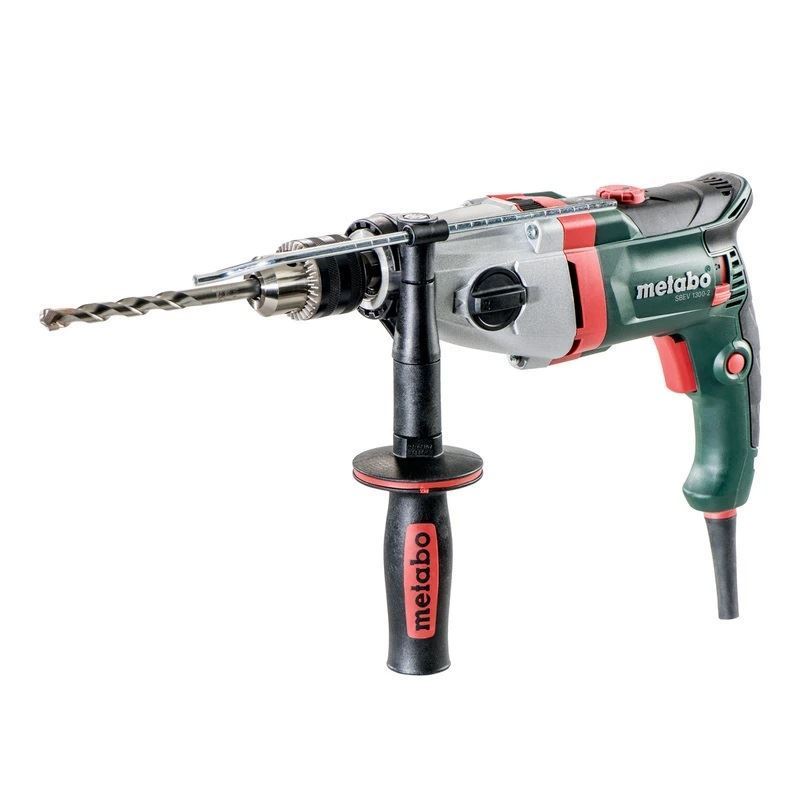 دریل برقی گیربکسی 1300 وات مدل SBEV 1300-2 متابو METABO (به سفارش امارات) 1*M13