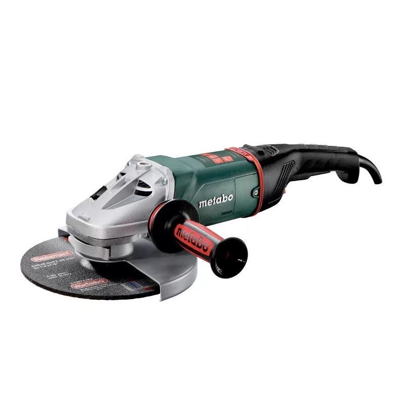 فرز سنگبری 2600 وات مدل W26-230MVT متابو METABO (به سفارش امارات) 1*M62