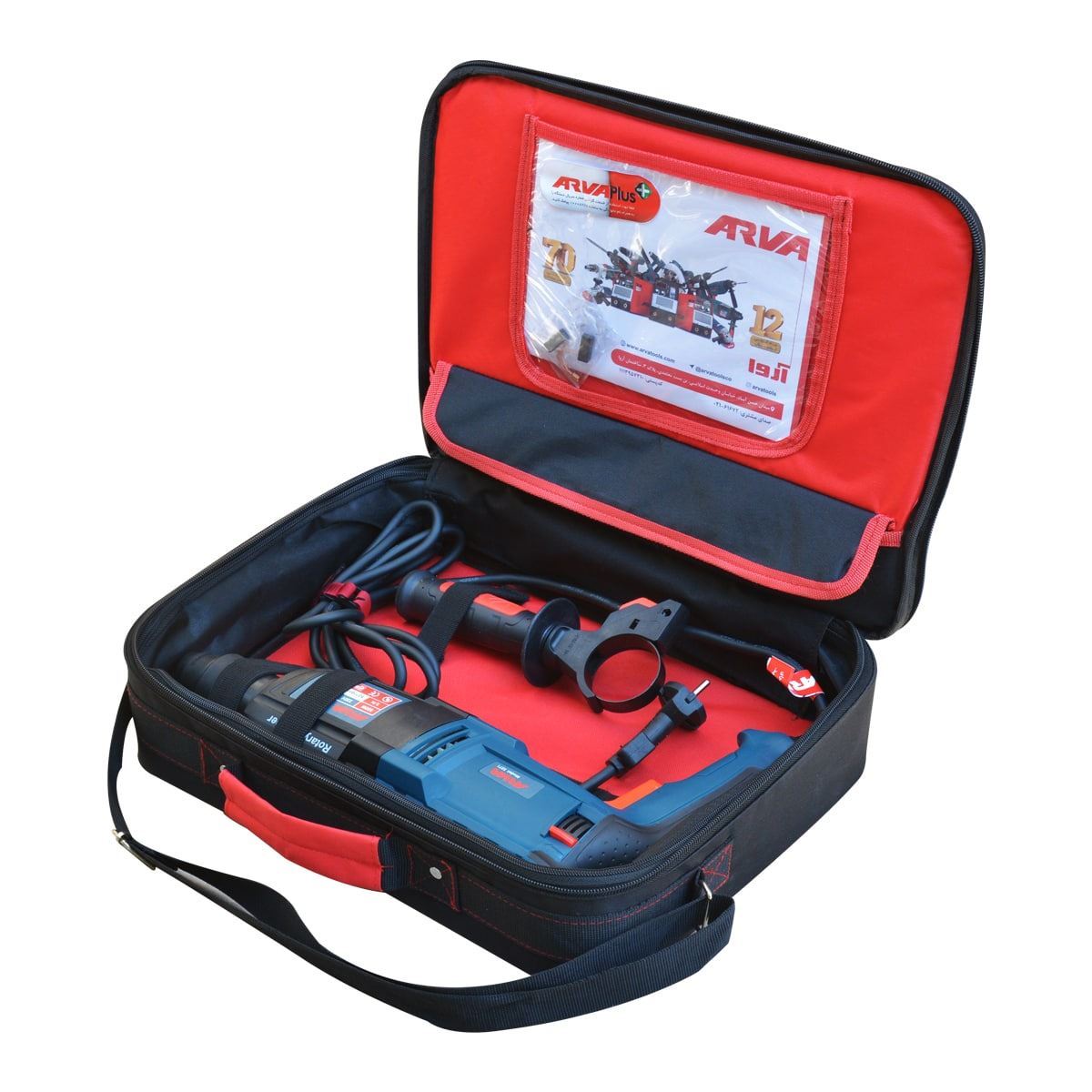 دریل بتن کن 30 م.م 850 وات مدل 5271 آروا ARVA 1*M22