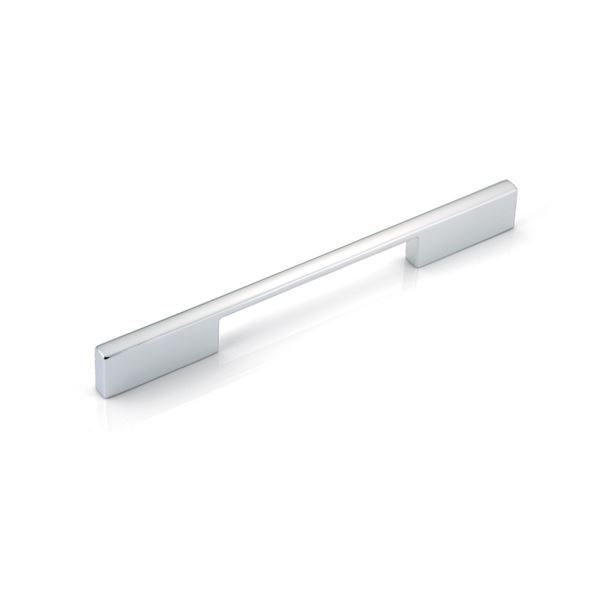دستگیره کابینتی دو پیچ کروم مات H502-192 پرایم 1*B33