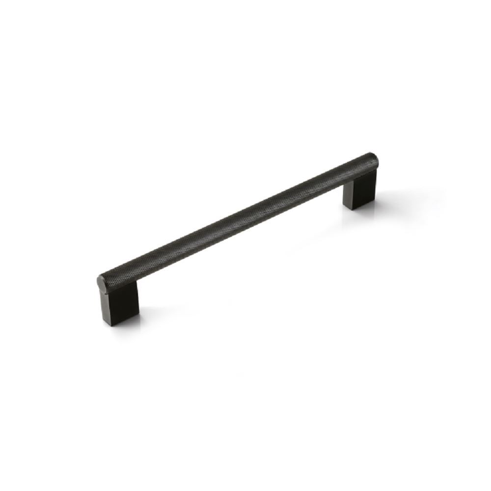 دستگیره کابینتی دو پیچ مشکی H1328 - 192 پرایم (S.A) 1*B23