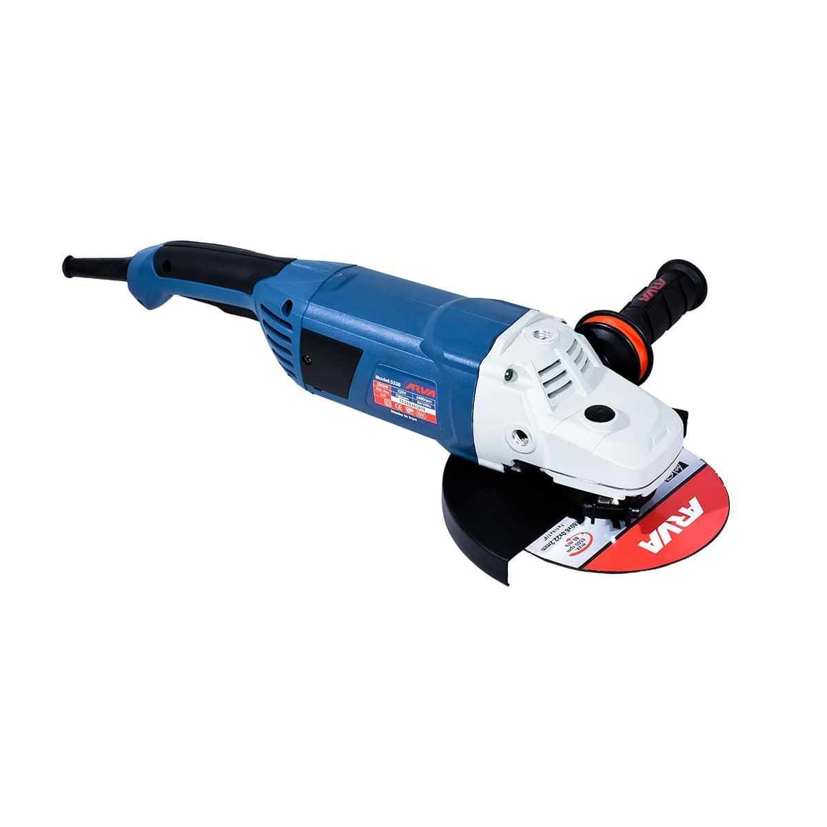فرز سنگبری 2200 وات مدل 5538 آروا ARVA 1*M23
