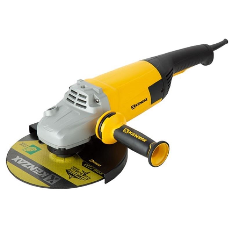 فرز سنگبری 2600 وات مدل KAG-1260S کنزاکس KENZAX 1*M32