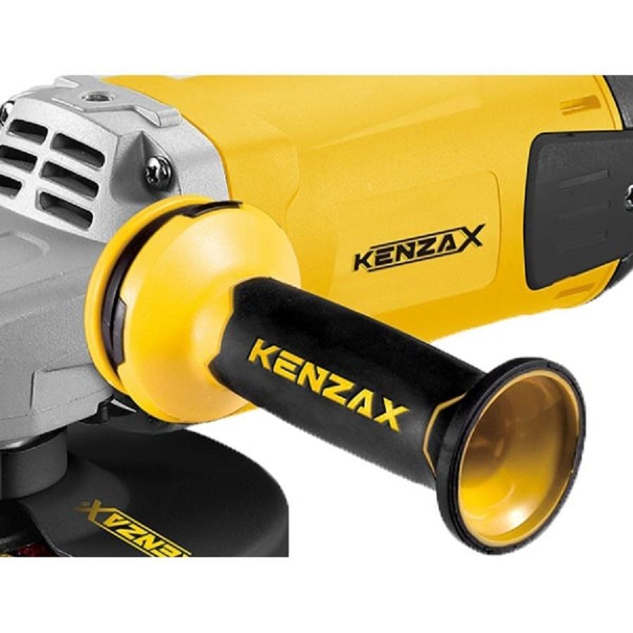 مینی فرز دسته بلند 1400 وات دیمردار مدل KAG-1400 کنزاکس KENZAX 1*M33     12*L5