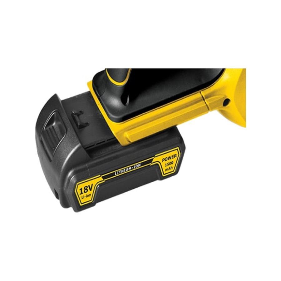 جارو شارژی 18 وات مدل KVC-118 کنزاکس KENZAX 