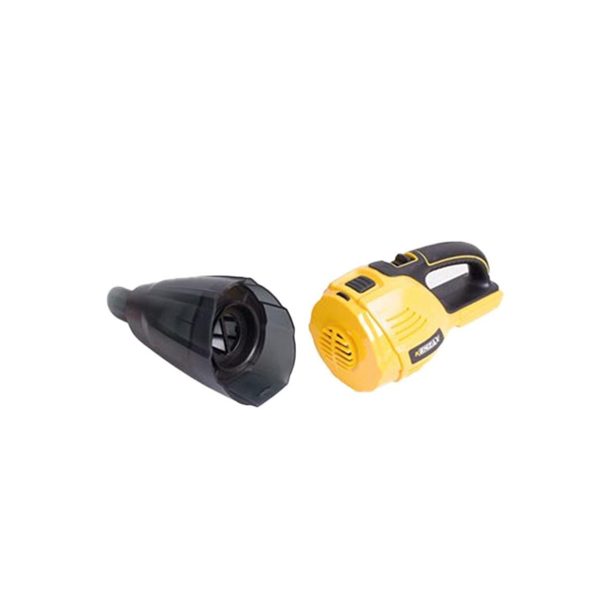 جارو شارژی 18 وات مدل KVC-118 کنزاکس KENZAX 