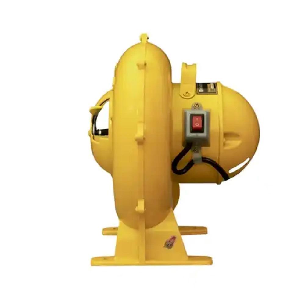 دمنده برقی 3 اینچ 370 وات کد 5673 کنزاکس KENZAX 1*M32