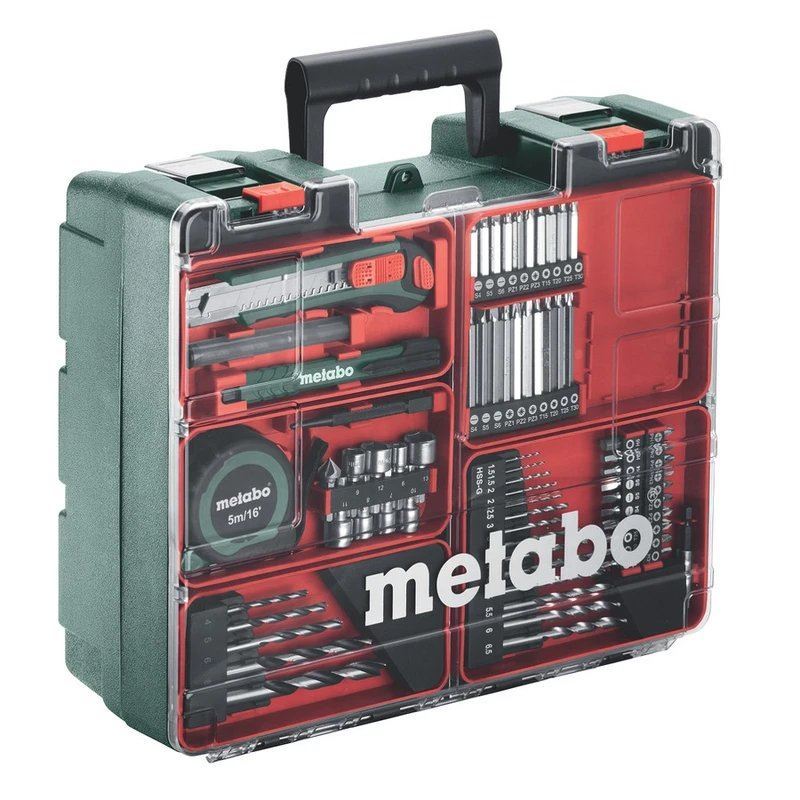 ست دریل شارژی متابو METABO مدل BS 14.4 متابو METABO (به سفارش امارات)	