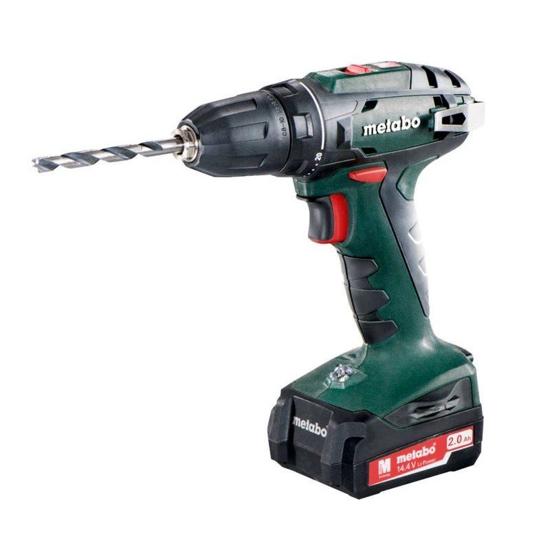 ست دریل شارژی متابو METABO مدل BS 14.4 متابو METABO (به سفارش امارات)	