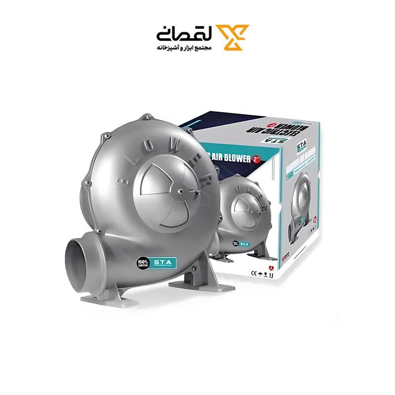 بلوور (دمنده) 2 اینچ مدل 1221 اس تی ای STA 1*M53  لاله26*12