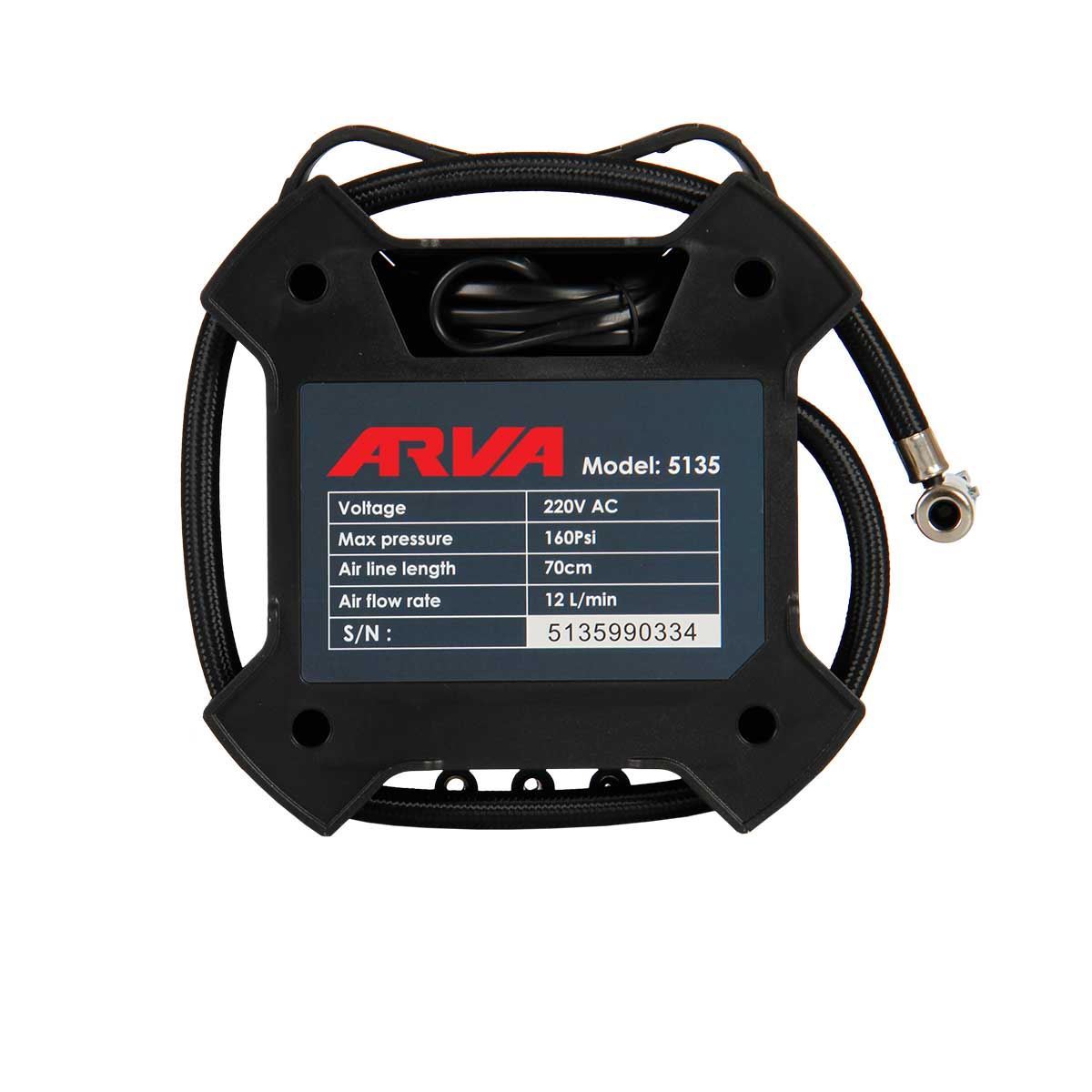 کمپرسور هوا مدل 5135 آروا ARVA	