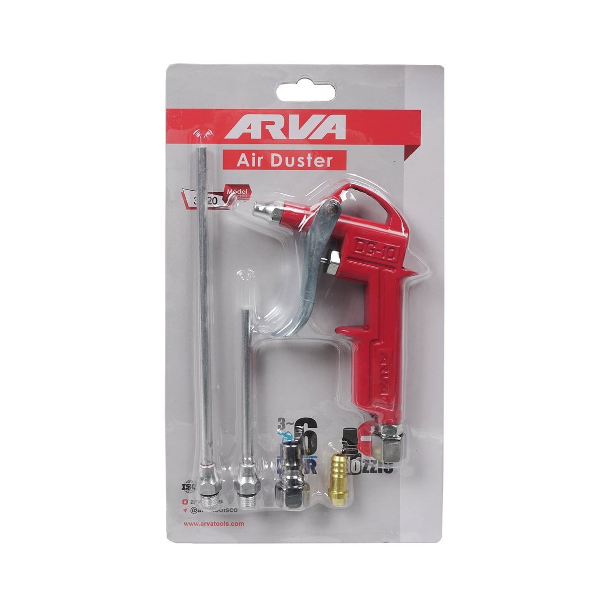 باد پاش مدل 3420  آروا ARVA 1*L41